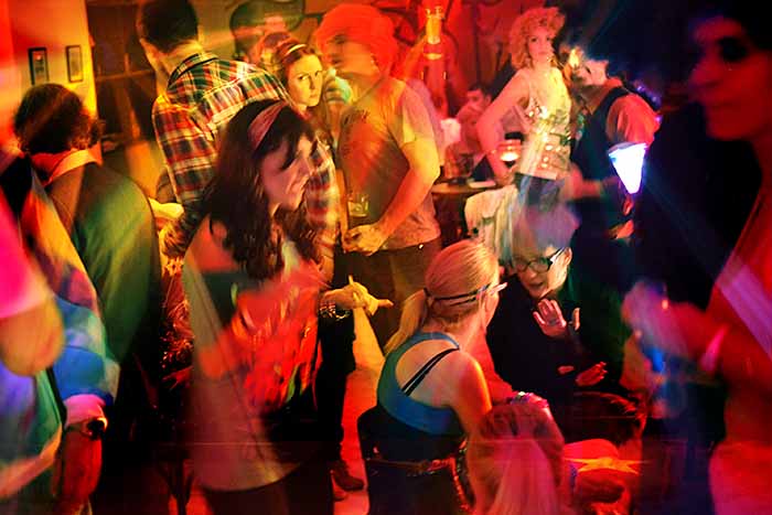 DJC Party